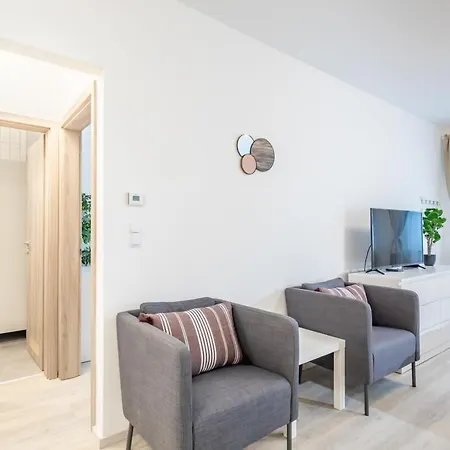 Vh103 Apartment Budapest