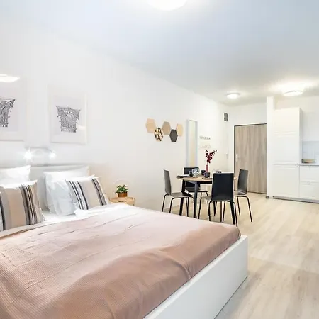Apartment Vh103 Budapest