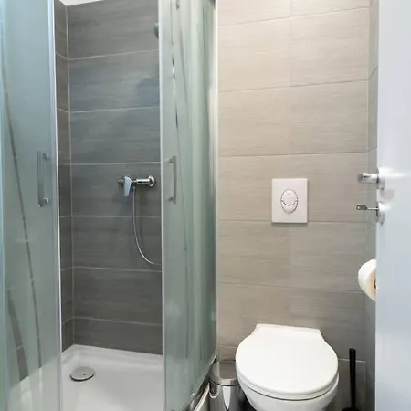 Appartement Large Airconditioned