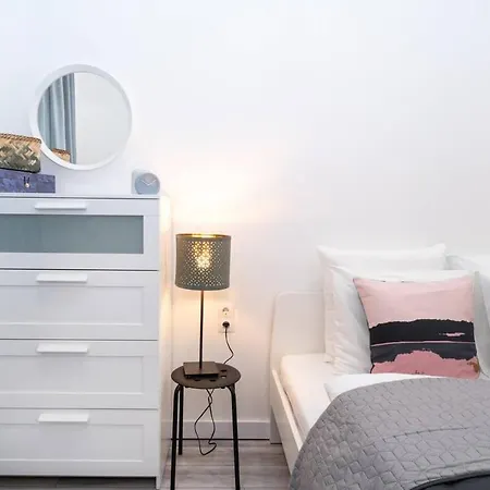 Appartement Large Airconditioned *