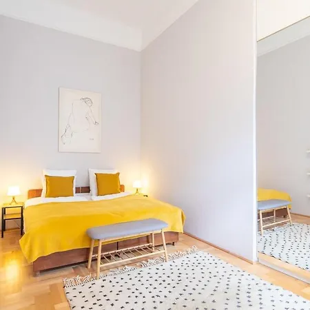 Ultra - Very Comfy Apartment Budapest