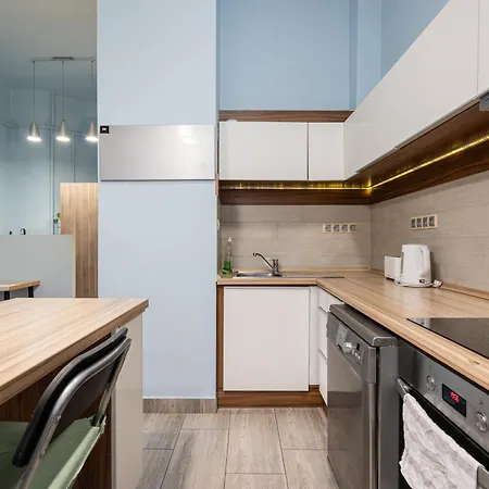 2br Party District K29 Budapest