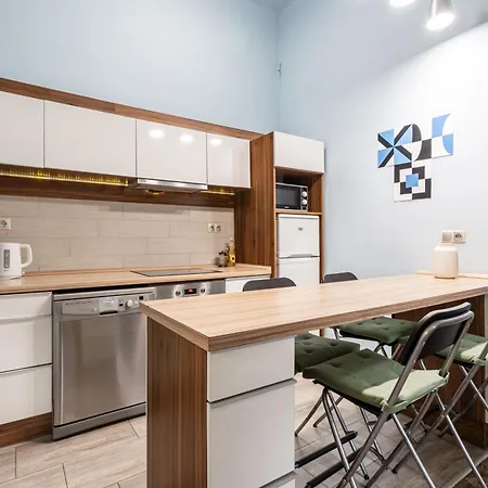 2br Party District K29 * Budapest