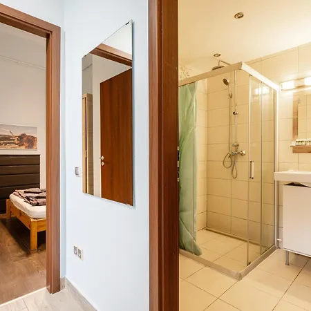 2br Party District K29 Apartment Budapest