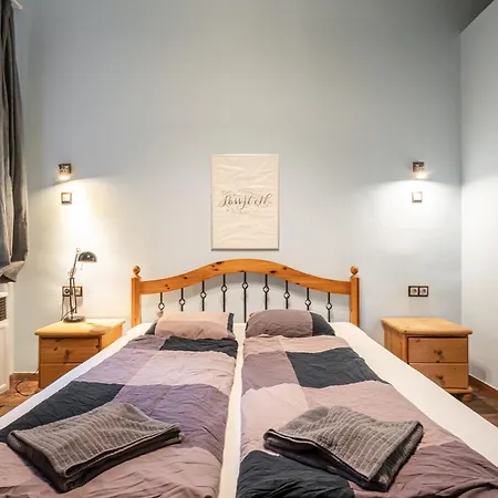 2br Party District K29 Budapest