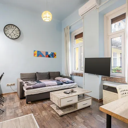 2br Party District K29 Apartment