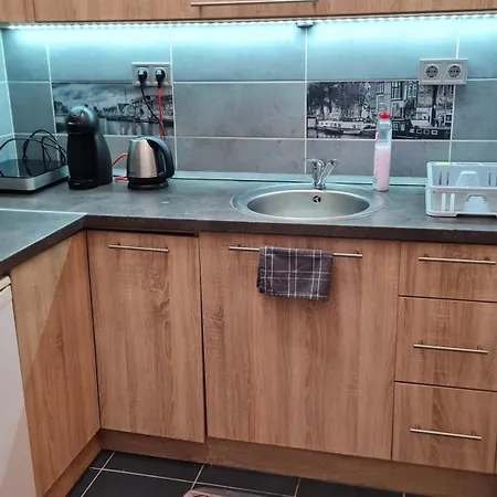 Maxim Apartamento Budapest