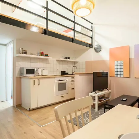 Cosy In Erzsebetvaros W41 Pink Apartment *