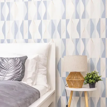 Charming Center W' 2 Bedrms In The Gozsdu Garden Apartment