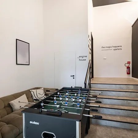 Boutique Suites, Location By Bqa Apartament