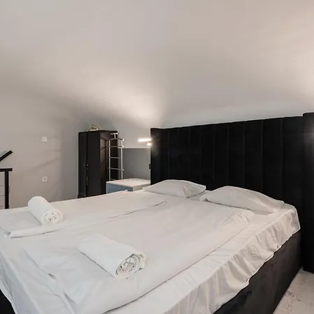 Apartamento S13- Boutique Apartments, Best Location, By Bqa Budapest