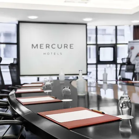 Hotel Mercure City Center 4*