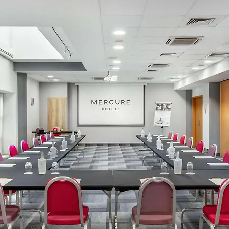Hotel Mercure City Center Budapeszt