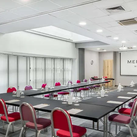 Mercure City Center 4*