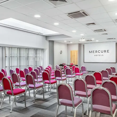 Mercure City Center 4* Budapeszt