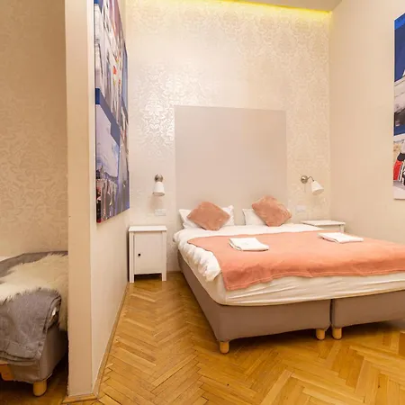 The Cream Budapešť