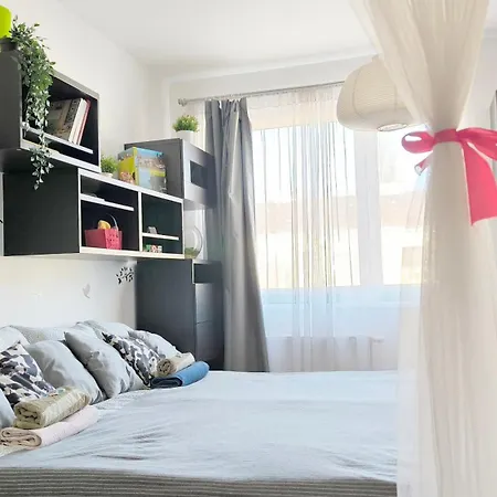 Apartman Viva - Cosy Flat In - Free Parking Budapest