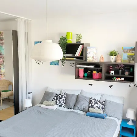 Viva - Cosy Flat In - Free Parking Apartman Budapest