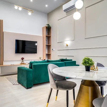 Apartman Opera - D10 *