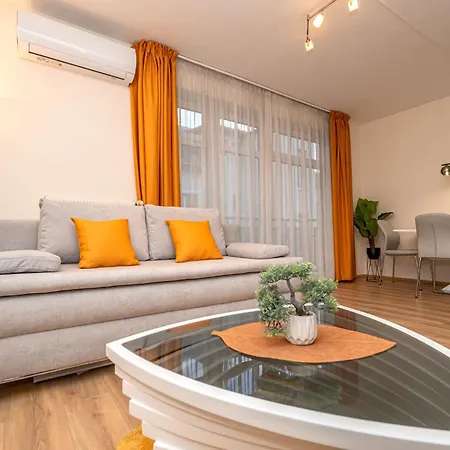 Gem By Opera House Apartment Budapest