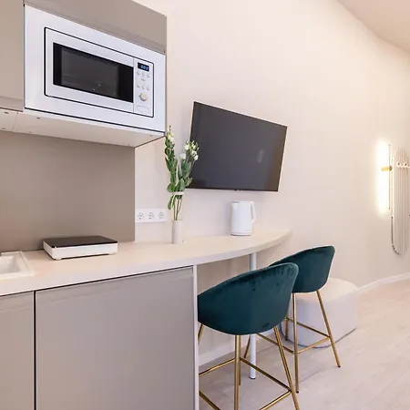 W8 - Wesselenyi Stylish - Location By Bqa Budapest