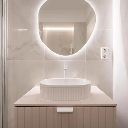 W8 - Wesselenyi Stylish - Location By Bqa Budapest