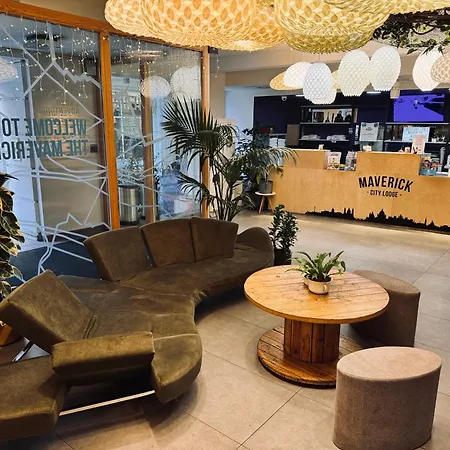 Hostel Maverick Soho *