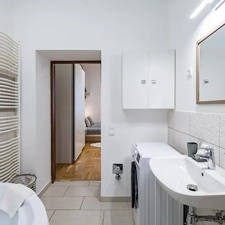 Apartman Silver Swan *