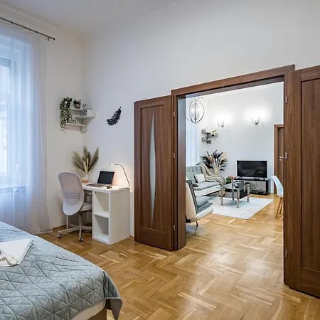 Silver Swan Apartman