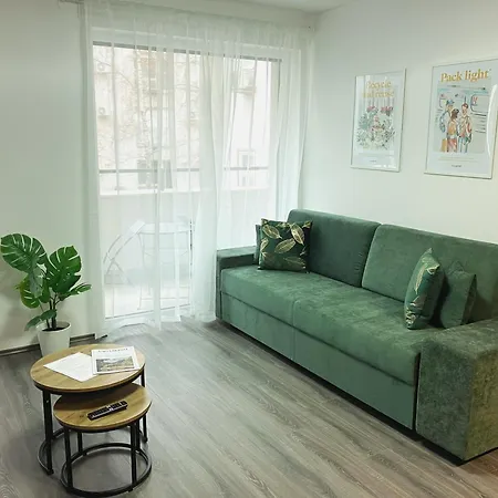 Apartmanhotel Hock Budapest