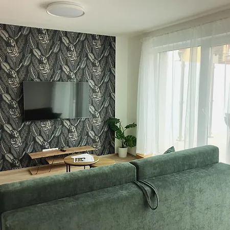 Apartmanhotel Hock