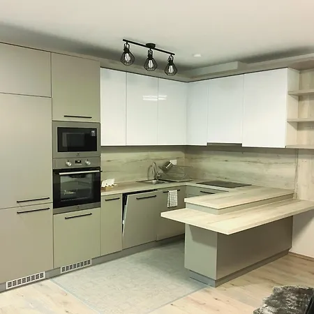 Apartmanhotel Hock