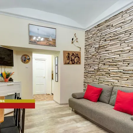 Little Americas Main Street Appartement *