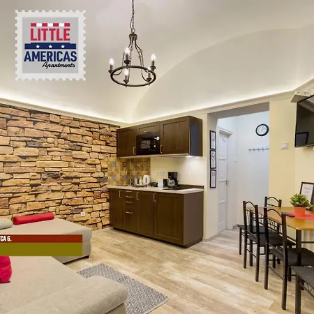 Little Americas Main Street Appartement