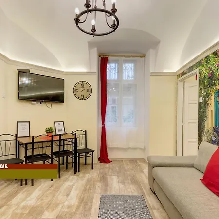 Appartement Little Americas Main Street