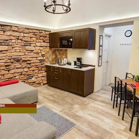 Little Americas Main Street Appartement *