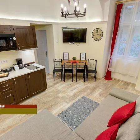 Appartement Little Americas Main Street *