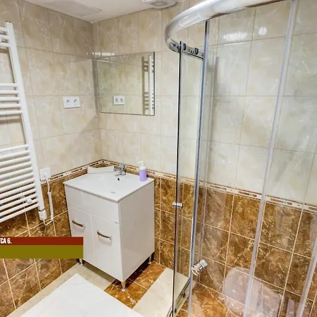 Appartement Little Americas Main Street Boedapest