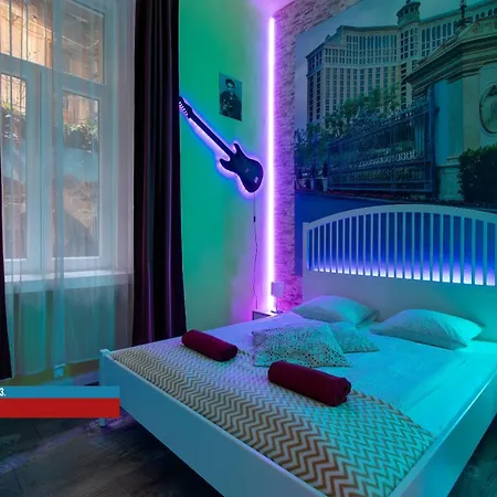 Little Americas Main Street Appartement *
