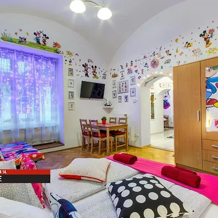 Little Americas Main Street Appartement *