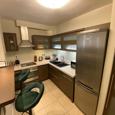 Appartement Berzenczey Boedapest