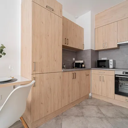 Aparthotel Westside Garden By Urbanrent Budapešť