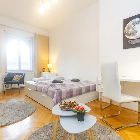Appartement Luxury On Andrassy Avenue - A7 Budapest