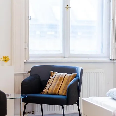 Appartement Luxury On Andrassy Avenue - A7 Budapest