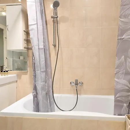 Apartment Pannonia Budapest