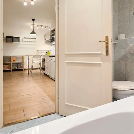 Pannonia Apartment Budapest