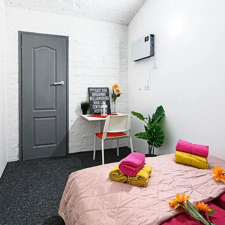 Muranyi 50 City Hotel