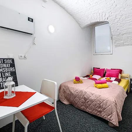 Muranyi 50 City * Budapest