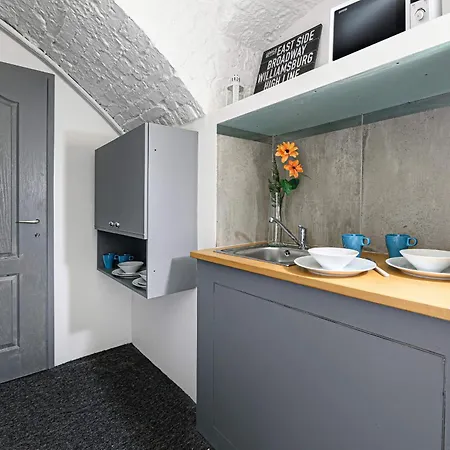 Muranyi 50 City Hotel Budapešť