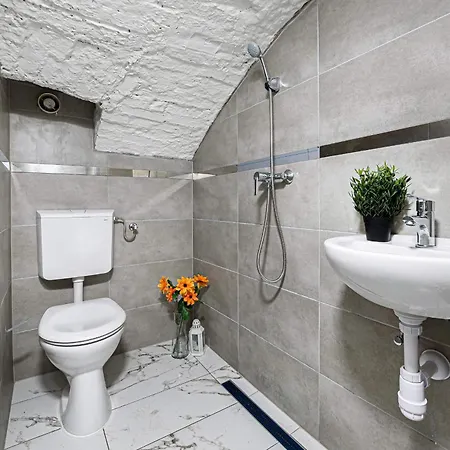 Hotel Muranyi 50 City Budapešť